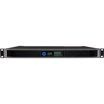 LEA Professional CS168D ConnectSeries 1280W 8-Channel Networked Amplifier with Dante