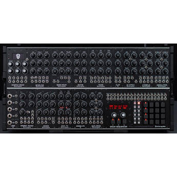 Erica Synths Techno System Eurorack Modular Synthesizer