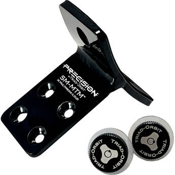 PRECISION TRIAD-ORBIT SM-MTM Adapter Plate for One IK Multimedia MTM Speaker