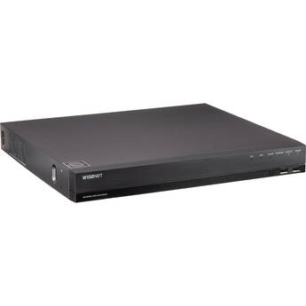 Hanwha Vision ARN-1610S 16-Channel 8MP NVR with 4TB HDD
