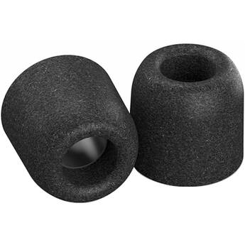 Silynx Communications Comply Long Foam Ear Tips (Medium, 3-Pairs)