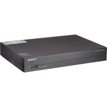 Hanwha Vision ARN-410S 4-Channel 8MP NVR with 2TB HDD