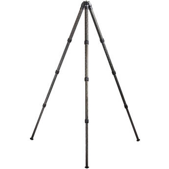ProMediaGear TRS344 Pro-Stix Carbon Fiber Tripod with Compact Top Plate (59")