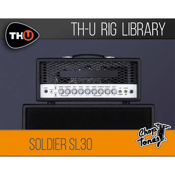 Overloud Choptones Soldier SL30 Rig Library for TH-U