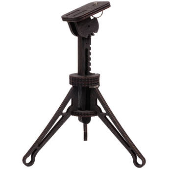 JollyLook DIY Decorative Camera Tripod Kit (Dark Brown)