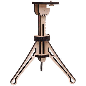 JollyLook DIY Decorative Camera Tripod Kit (Natural)