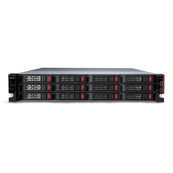 Buffalo TeraStation 51220RH 32TB 12-Bay Rackmount NAS Server (4 x 8TB)