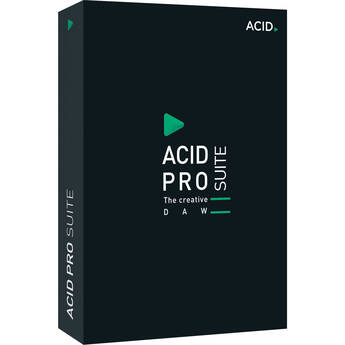 MAGIX ACID Pro 11 Suite (Upgrade from All Previous Versions)