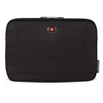 Wenger Beta Slimline 14" Laptop Sleeve (Black, 3L)