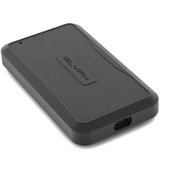 Glyph Technologies 4TB Atom Pro NVMe Thunderbolt 3 SSD