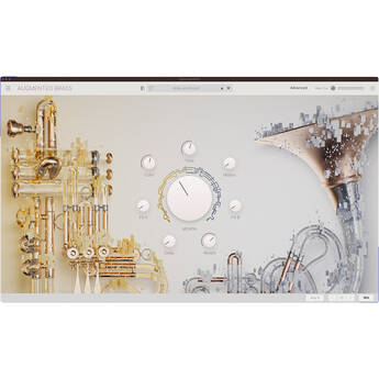 Arturia Augmented BRASS Software Instrument (Download)