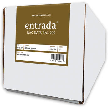 Moab Entrada Rag Natural 290 (17" x 40' Roll)