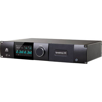Apogee Electronics Symphony I/O Mk II 16x16 Special Edition Thunderbolt Audio Interface