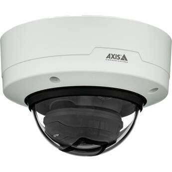 Axis Communications M3215-LVE 2MP Outdoor Network Dome Camera with Night Vision