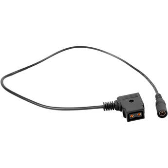 DigitalFoto Solution Limited D-Tap Female to DC Barrel 2.1mm Female Interchangeable Charging Power Cable (1.6')