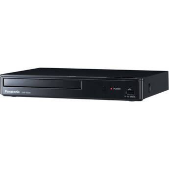 Panasonic DMP-BD84P-K Replacement for Panasonic DMP-BD89 DMP-BD89