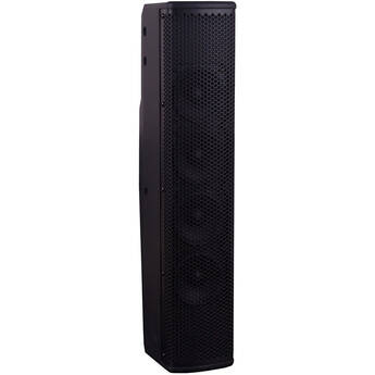 MuxLab 60W Dante Powered Column Speaker