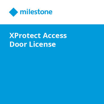 Milestone XProtect Access Door License