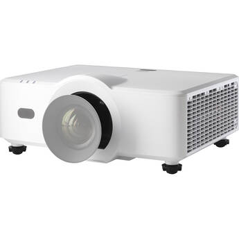 Barco G50-W8 8000-Lumen WUXGA Laser DLP Projector (No Lens, White, TAA Compliant)