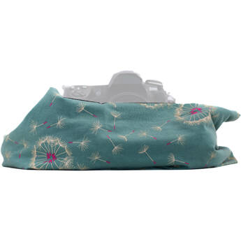 Capturing Couture Dandelion Scarf Camera Strap
