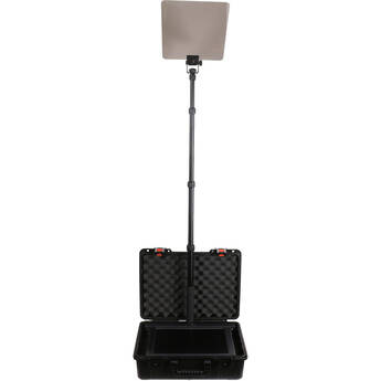 Fortinge 15" High-Bright Mobile Conference Prompter Set
