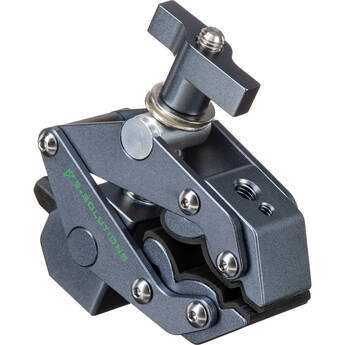 9.SOLUTIONS Savior Clamp with Socket