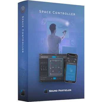 Sound Particles Space Controller Standard (Standard)