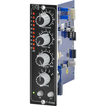 TK Audio T-Komp 500 Mono Compressor