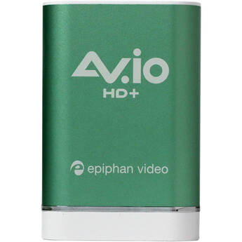 Epiphan AV.IO HD+ USB Portable Capture Card