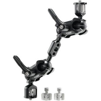 Wooden Camera Universal Ultra Arm with Combo 1/4-20 & 3/8-16 (3")