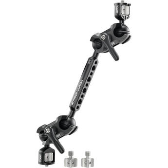 Wooden Camera Universal Ultra Arm with Combo 1/4-20 & 3/8-16 (5")