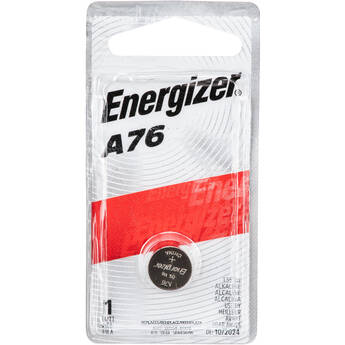 Energizer LR44 Alkaline Button Cell Battery