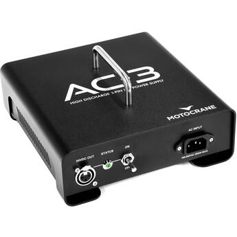 MotoCrane AC-3 Power Converter for Revolt Smart Adapter