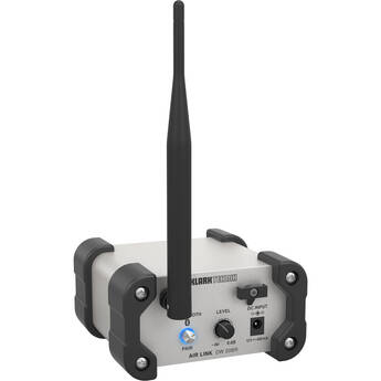 Klark Teknik Air Link DW 20BR Bluetooth Wireless Stereo Receiver