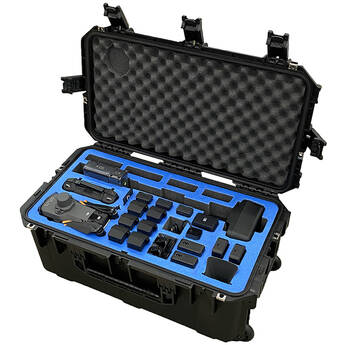 Go Professional Cases Hard-Shell Travel Case for DJI Mavic 3 Enterprise with Ground Station