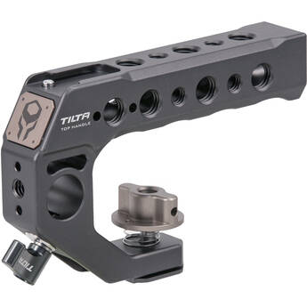 Tilta Lightweight Quick Release Top Handle (Tilta Gray)