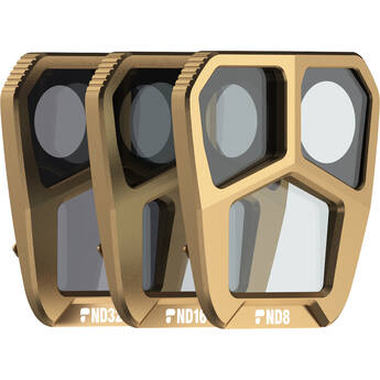 PolarPro Shutter Collection ND Filters for Mavic 3 Pro (3-Pack)