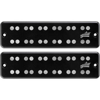 aguilar 6SDD4SET Soapbar Style Pickup for 6-String Bass Guitars