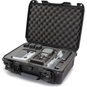 Nanuk 925 Waterproof Hard Case for Mavic 3 Pro/Pro Cine (Black)