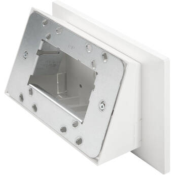 Crestron Angled Multisurface Mount Kit for TSW-770, TSS-770, TSW-1070 & TSS-1070 (White)