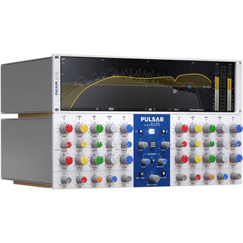 Pulsar Audio 8200 Equalizer Plug-In