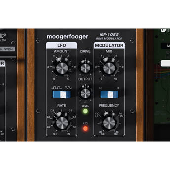 Moog MF-102S Ring Modulator Plug-In (Download)