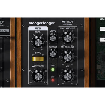 Moog MF-107S FreqBox Plug-In (Download)