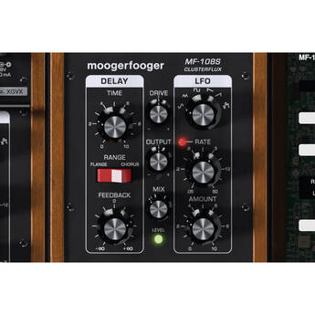 Moog MF-108S Cluster Flux Plug-In (Download)