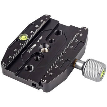 XILETU QR90N Quick Release Assembly with QR Plate (3.5")