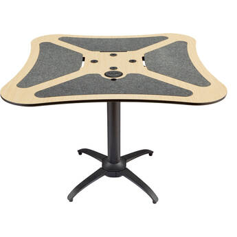 Forecast Consoles Clover-Shaped Podcast Console (Mini)