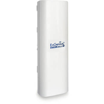 EnGenius ENH500-AX Wi-Fi 6 Outdoor AX1200 5 GHz Point-to-Point Wireless Bridge