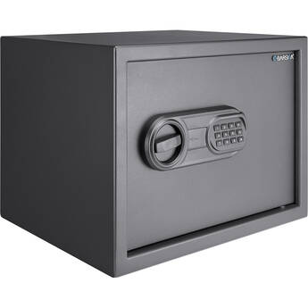Barska WL80 WardenLight Mini LED Digital Keypad Safe
