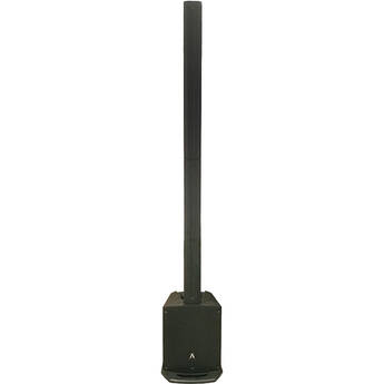 Avante Audio Achromic AS8 AC/DC 1000W Battery-Powered Active Column PA System (Black)