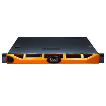 LiveU LU2000 Dual HD Output Decoder Server